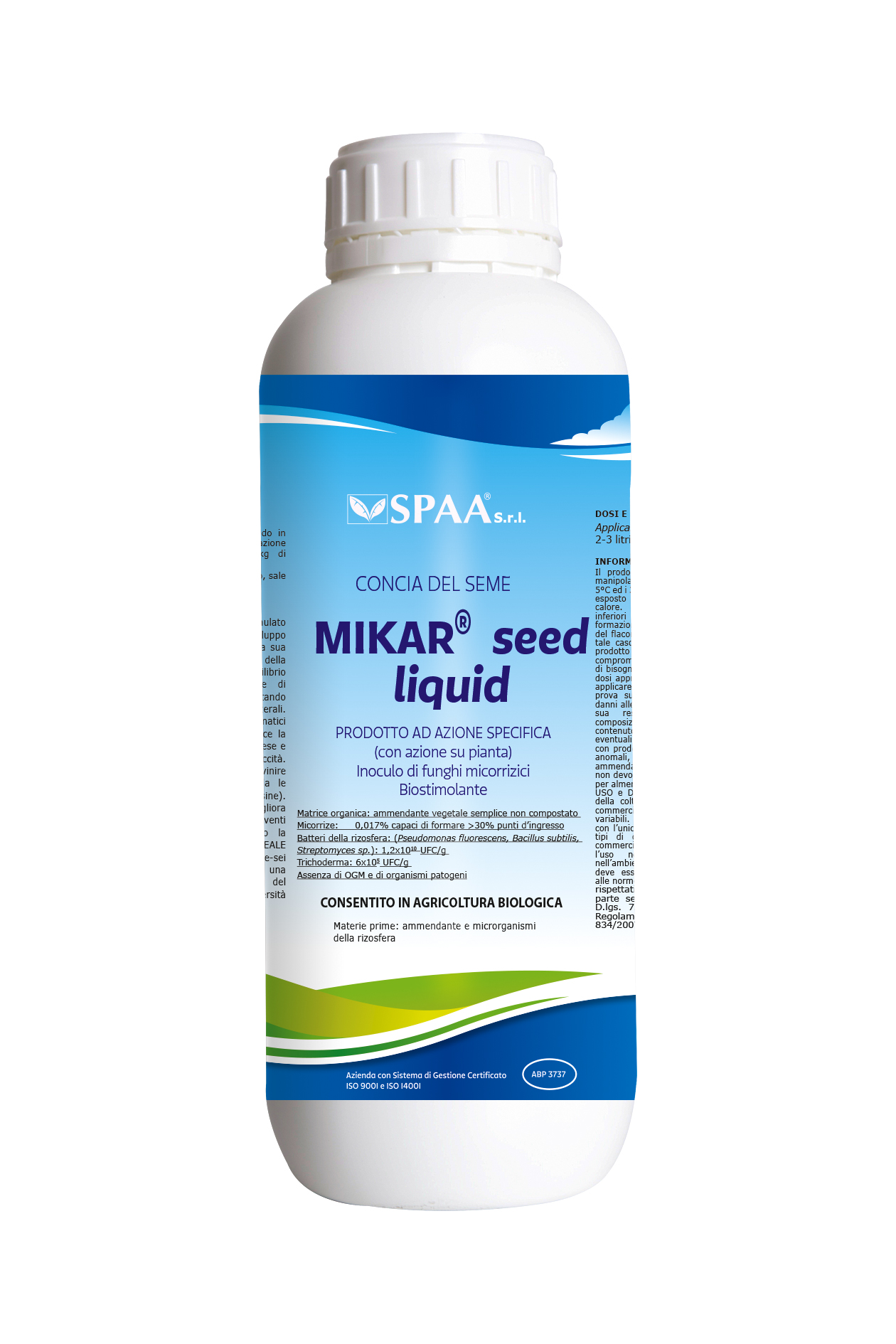 MIKAR Seed Liquid