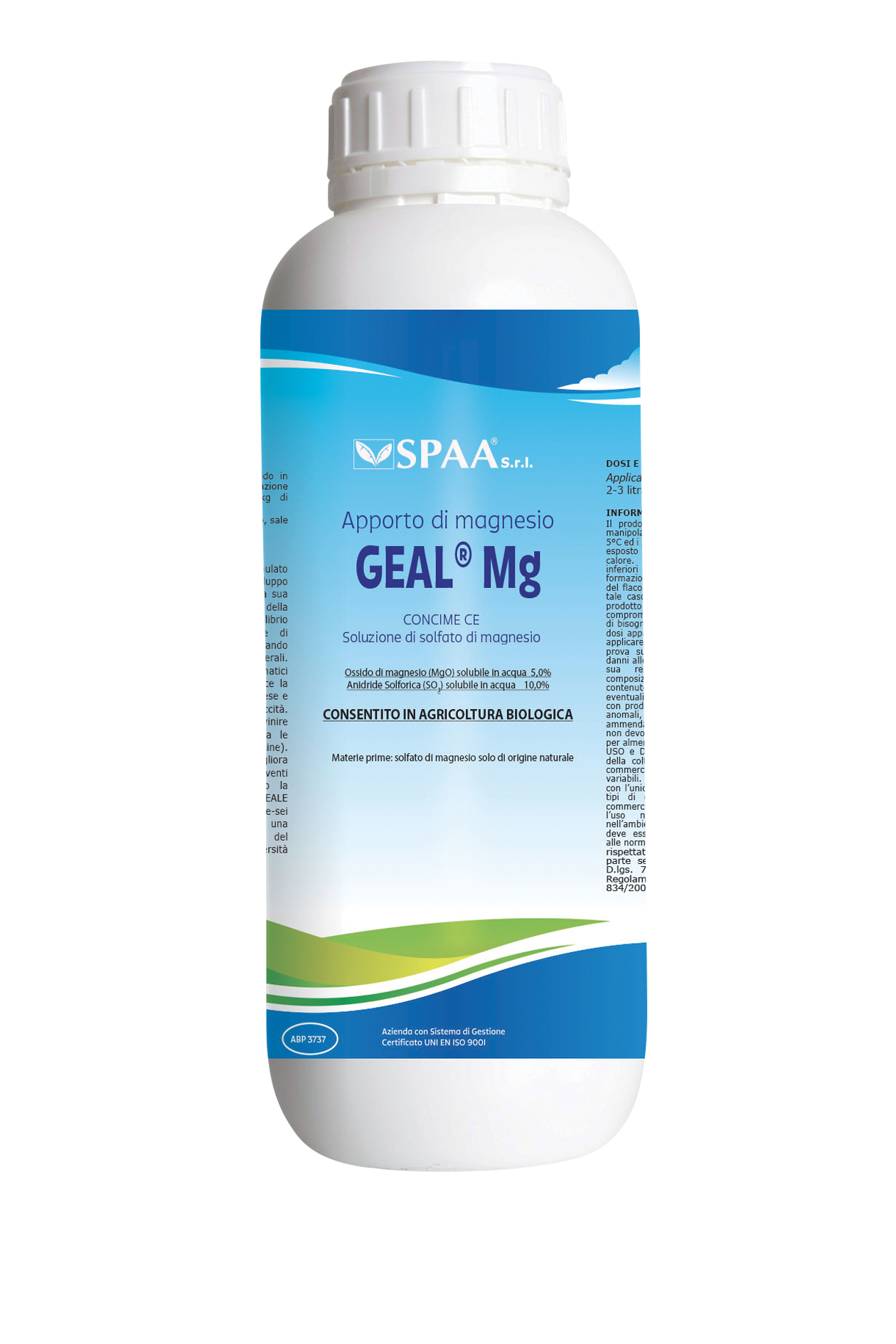 GEAL® Mg