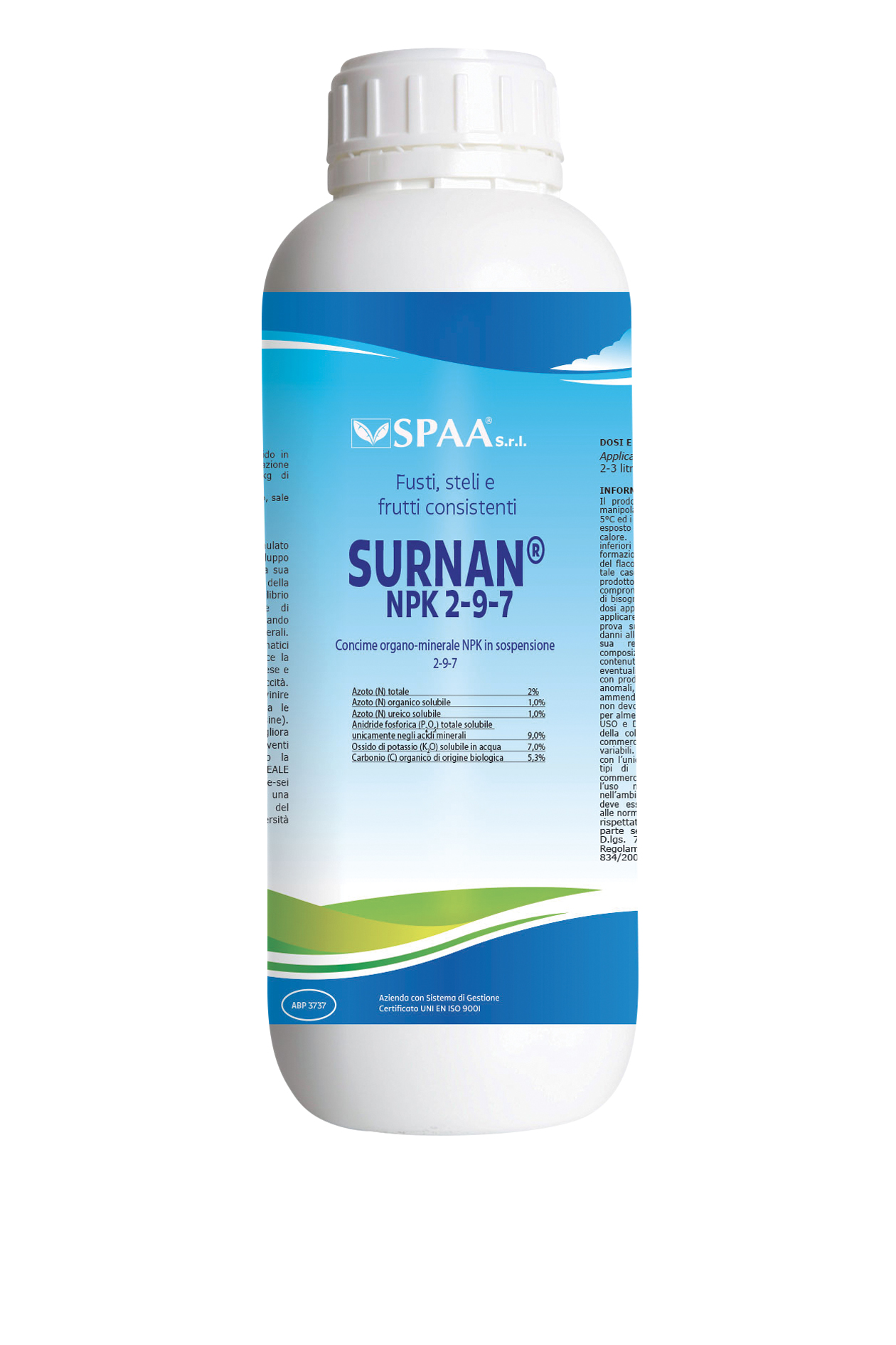 SURNAN® NPK 2-9-7
